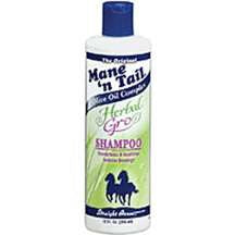 MANE 'N TAIL SHAMPOO HERBL GRO 12 OZ