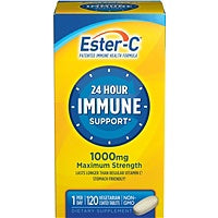 Ester C 1000mg Tablet 120 ct