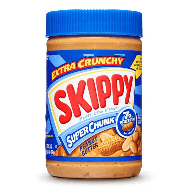 PEANUT BUTTER SUPER CHUNK 48OZ