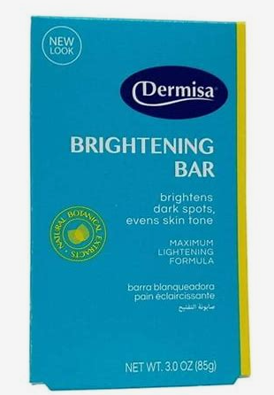 DERMISA BRIGHTENING BAR