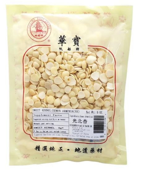 光北杏 华宝 总统牌 SWEET KERNEL 12OZ