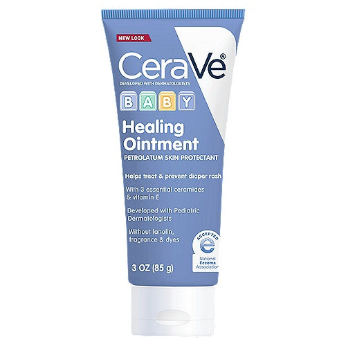 CERAVE BABY HEALING OINTMENT 3 OZ