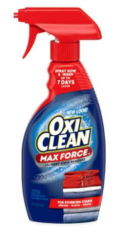 OXI CLEAN MAX FORCE 12FL.OZ 354ML