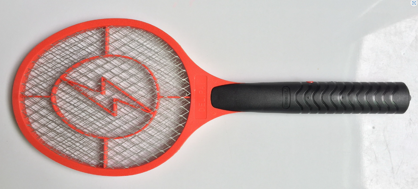 RECHARGEABLE MOSQUITO-HITTING SWATTER 电蚊拍
