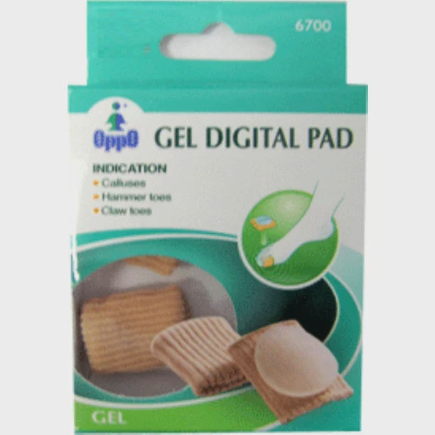 OPPO GEL DIGITAL PADS M SIZE