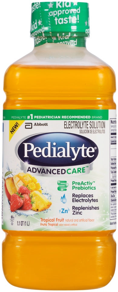 PEDIALYTE TROPICAL FRUIT 1L