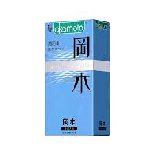 冈本 超润滑 10 片 OKAMOTO SKINLESS SKIN 10PCS