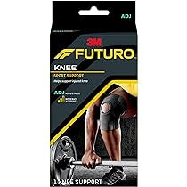 FUTURO KNEE SUPPORT SPORT ADJUSTABLE
