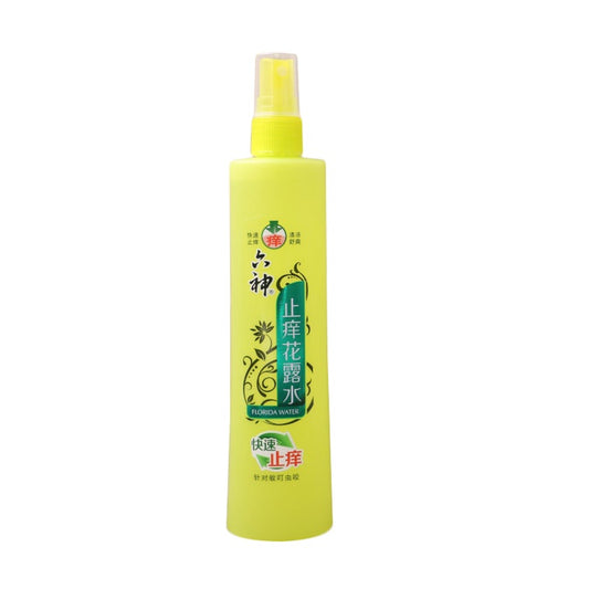 六神喷雾花露水 FLORAL WATER 180ML