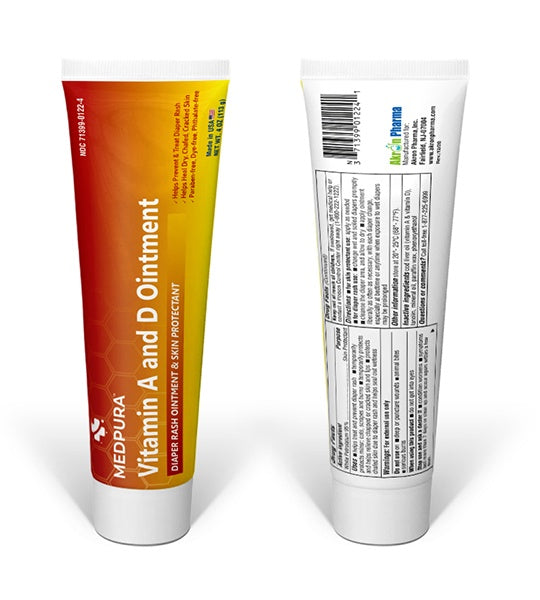 MEDPURA OI 95% 113GM VITA A&D