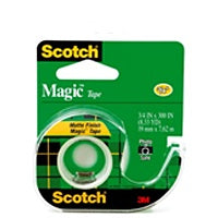 SCOTCH MAGIC TAPE DIS .75X300in
