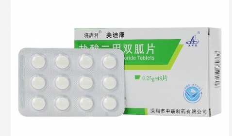 盐酸二甲双胍片