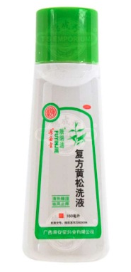 肤阴洁 复方黄松洗液 150 ml,anti-ltch douche