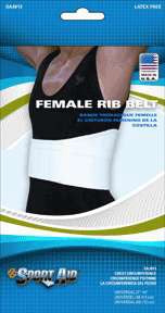 RIB BELT FEMALE SPORTAID 6