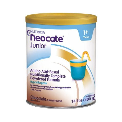 NEOCATE JR (CHOCOLATE) 14.1OZ POWDER