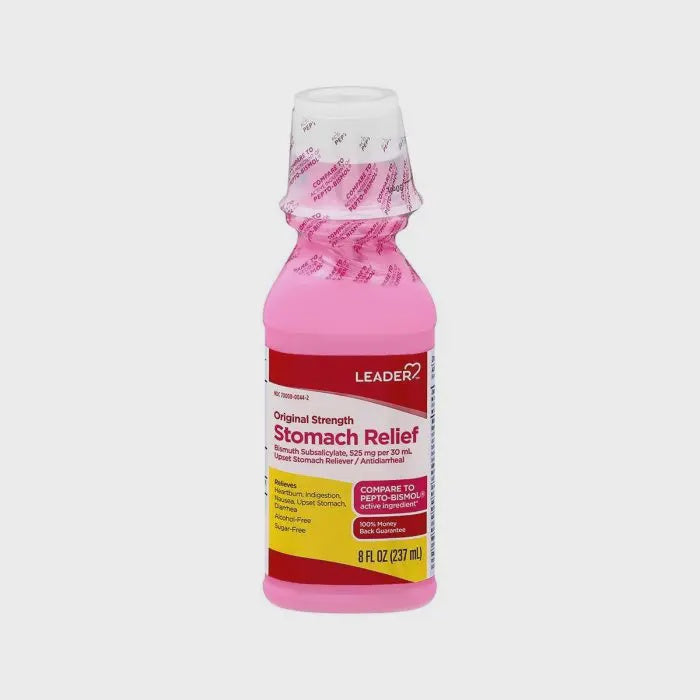 LDR STOMACH RLF LQ525MG/30ML237ML