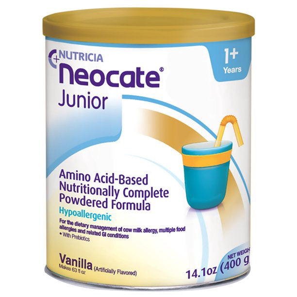 NEOCATE JR. (VANILLA) 14.1OZ POWDER