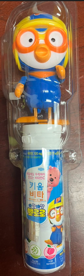 Pororo Vita C toy