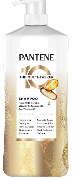 潘婷 PANTENE10 SH 38.2FL OZ(1.13L)