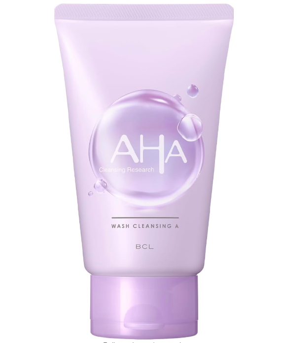 BCL AHA WASH CLEANING 120G