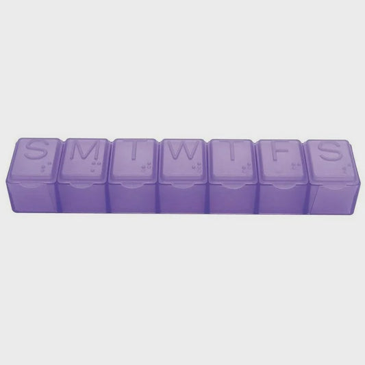 APEX PILL ORGANIZER 7 DAY X-LARGE
