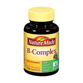 Nature Made B Complex with C -- 100 Caplets