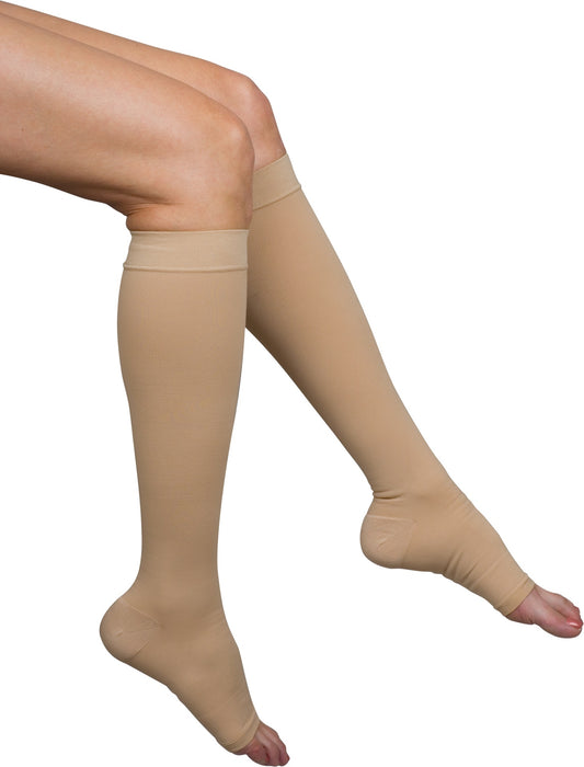 LOVING COMPRESSION FIRM 20-30MM BEIGE O/T MED
