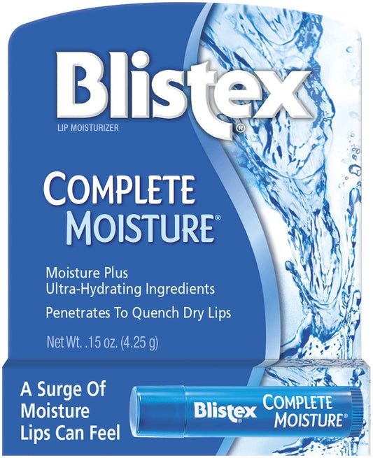 BLISTEX COMPLETE MOISTURE SPF 15 LIP BALM