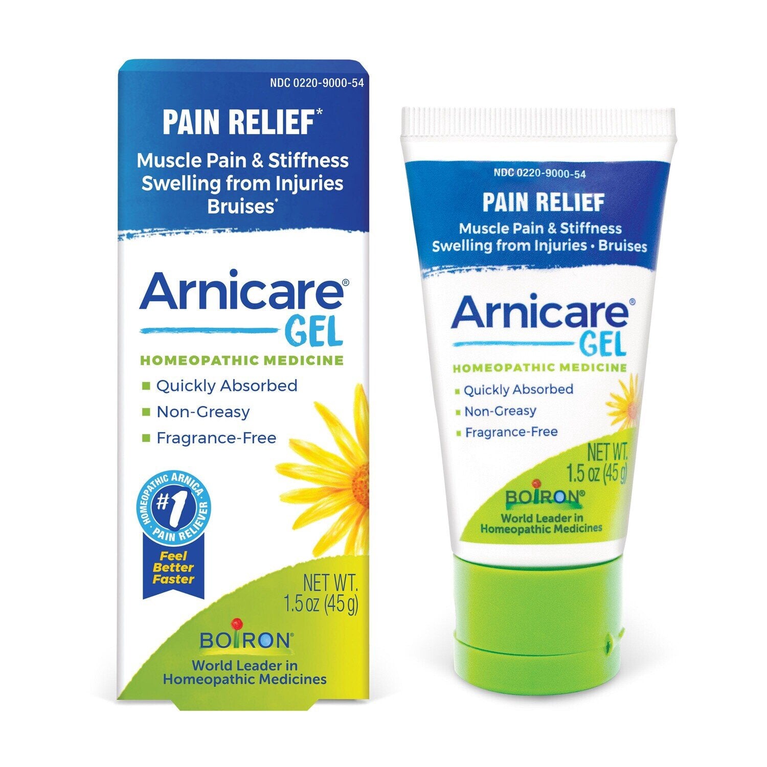 Boiron Arnicare Arnica Pain Relief Gel - 1.5oz