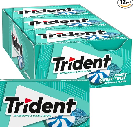 TRIDENT SWEET MINT