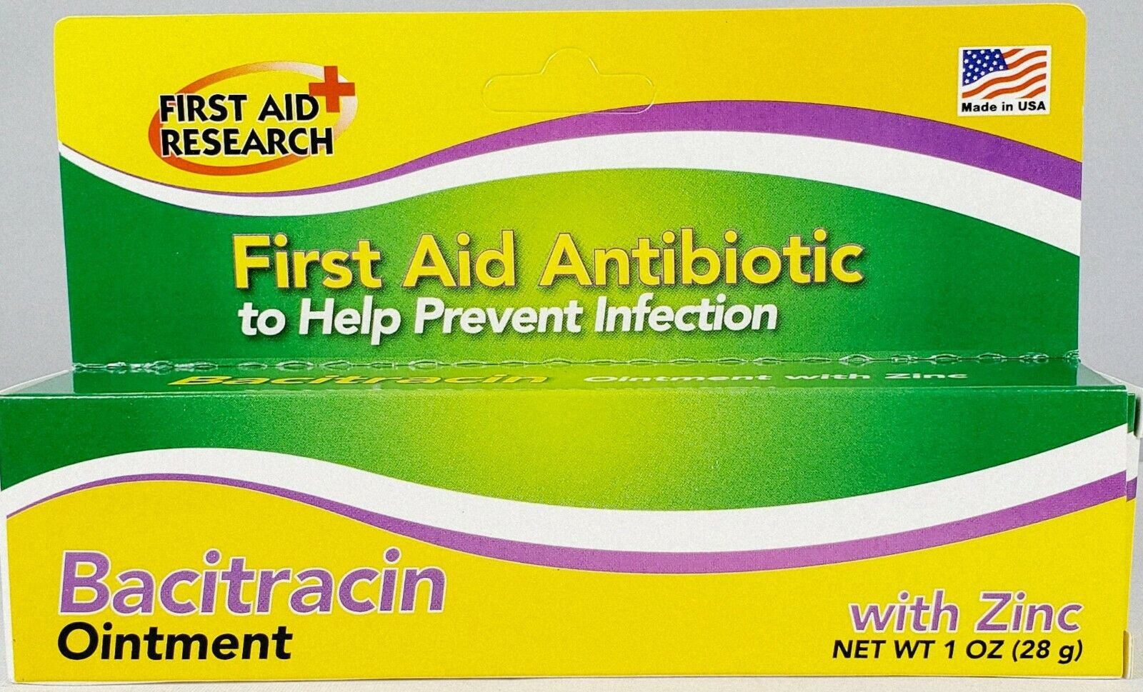 BACITRACIN WITH ZINC 1OZ