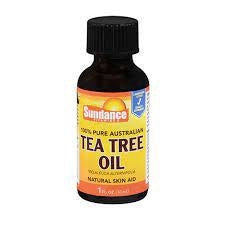 Sundance Vitamins Tea Tree Oil Natural Skin Aid - 1 oz