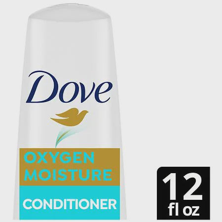 Dove Advanced Hair Series Oxygen Moisture Conditioner - 12 fl oz