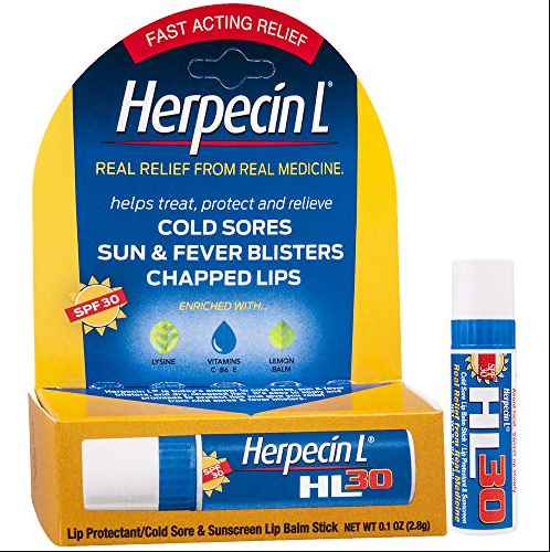 HERPECIN L