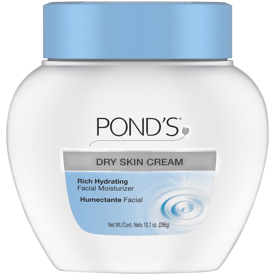 Pond's Dry Skin Hydrating Body Cream - 10.1oz