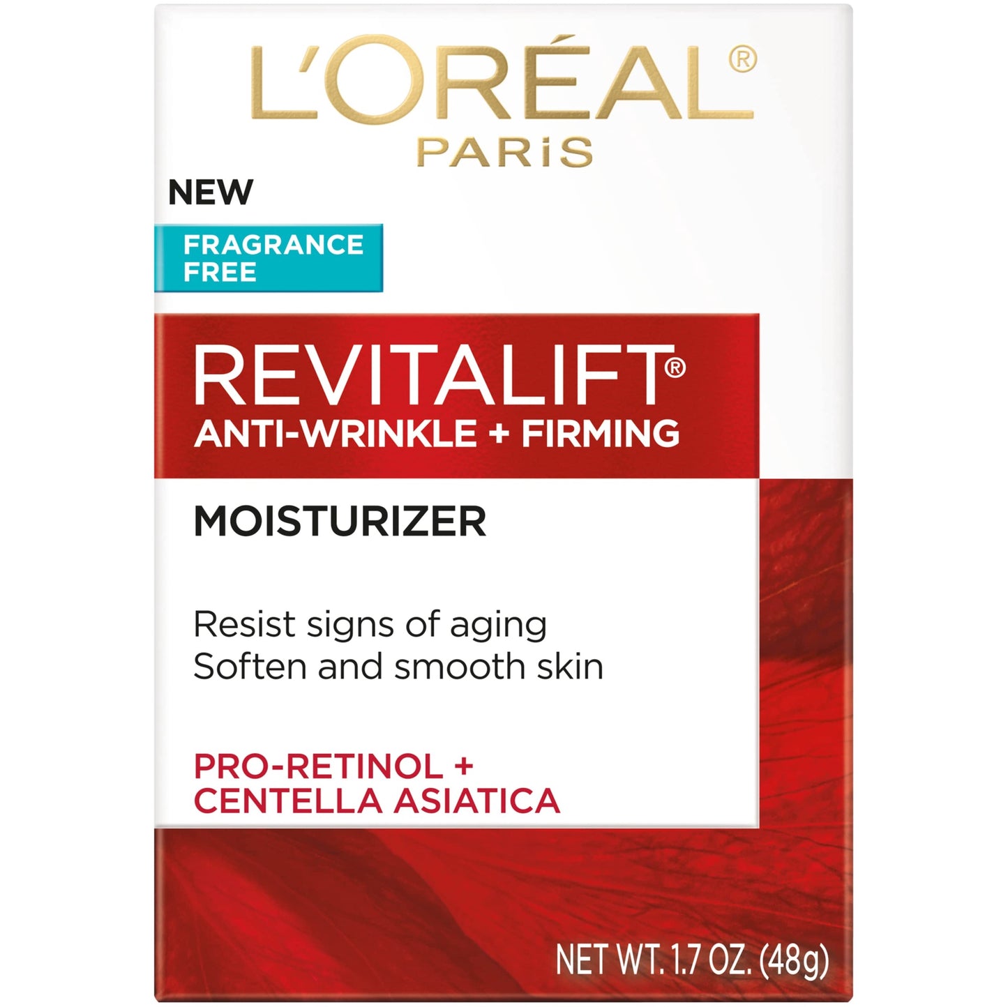 LOREAL REVITALIFT ANT-WRNK+FRM 1.7 OZ