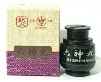 六神丸100顆-LIU SHEN WAN 100 pliis