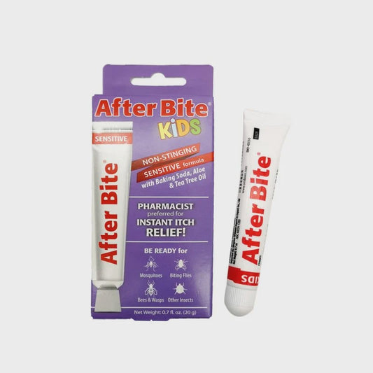 AFTER BITE THE ITCH ERASER KIDS INSTANT RELIEF 0.7 OZ