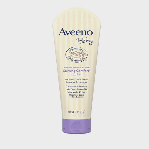 AVEENO BABY CALMING COMFORT LOTION 8 OZ
