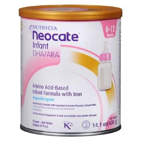 NEOCATE INFANT DHA/ARA 14.1OZ POWDER