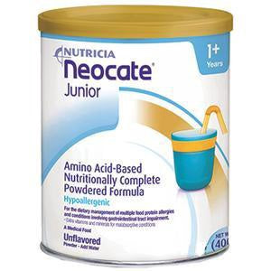 NEOCATE JR UNFLAVORED 14.1OZ POWDER