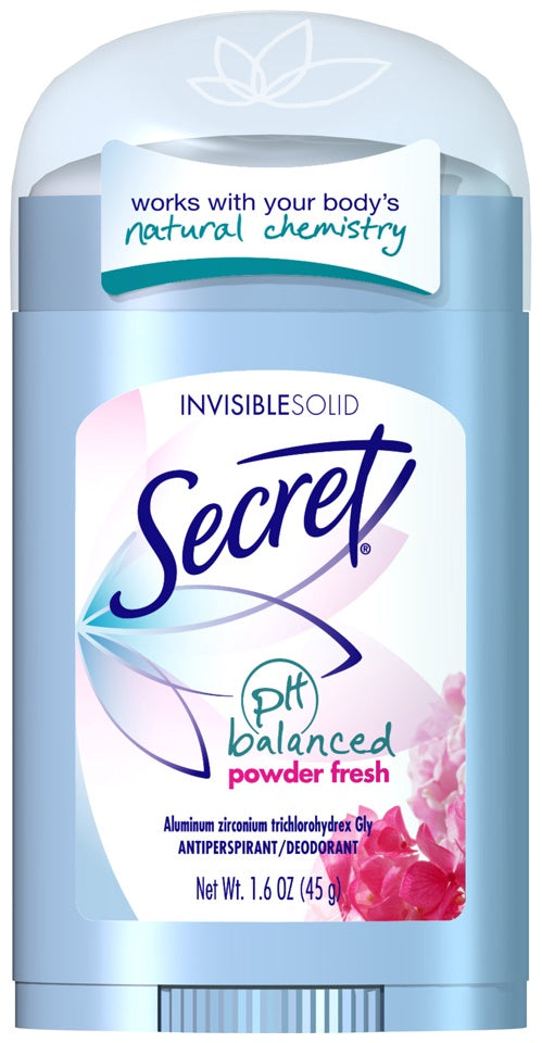 SECRET POWDER FRESH