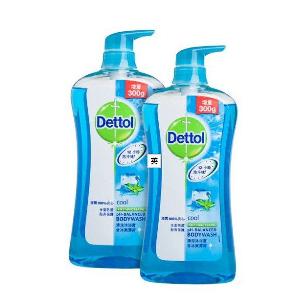 Dettol 滴露 沐浴露 清涼 950ml