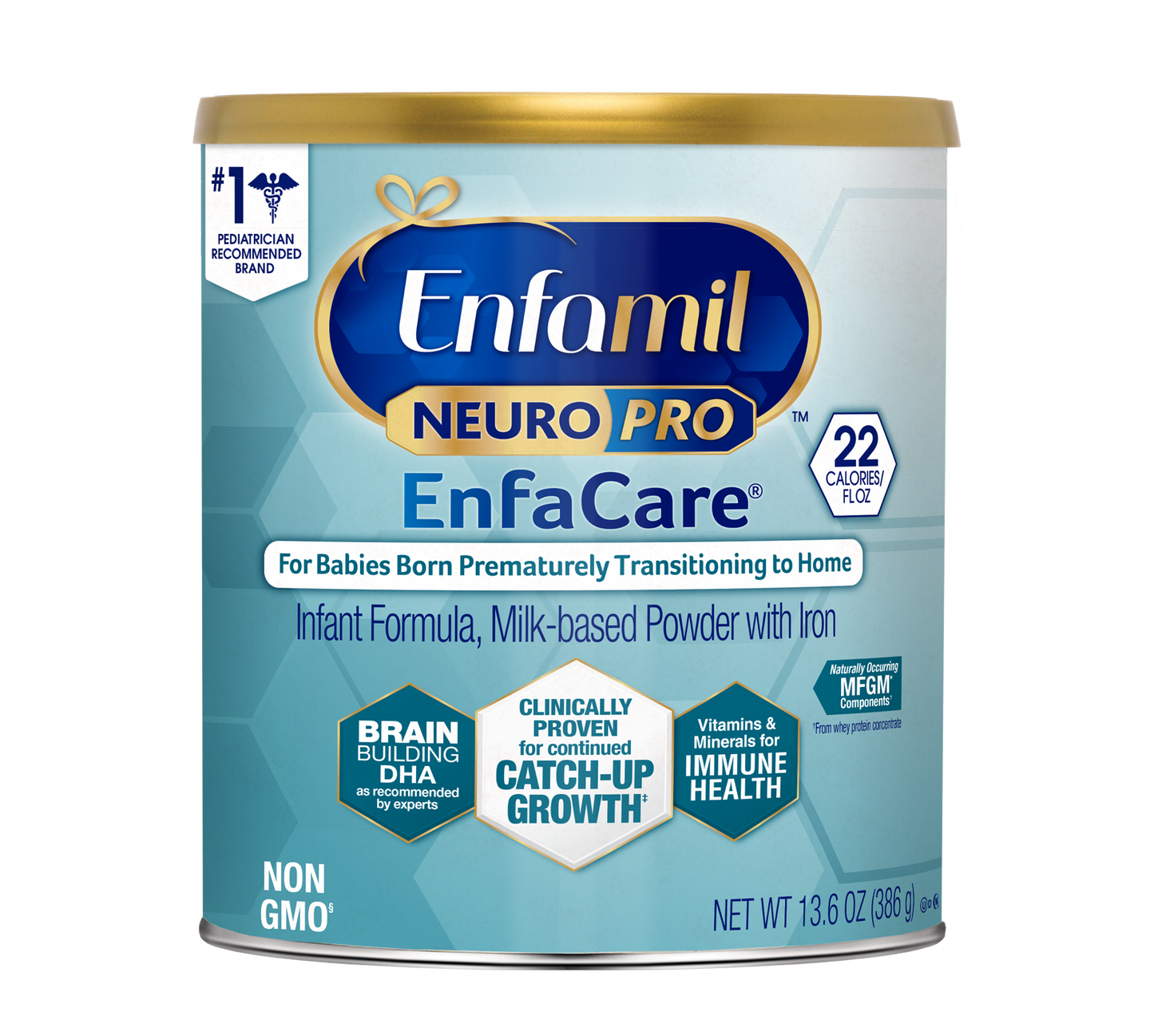ENFAMIL NEUROPRO EnfaCare 13.6OZ POWDER