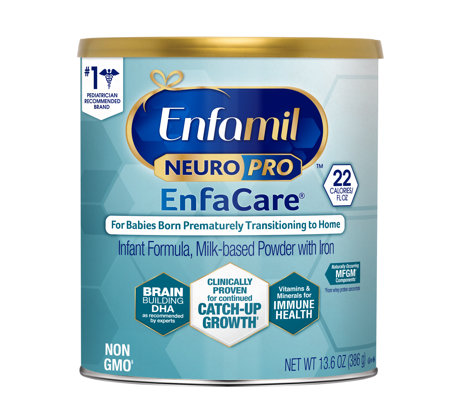 ENFAMIL NEUROPRO EnfaCare 13.6OZ POWDER