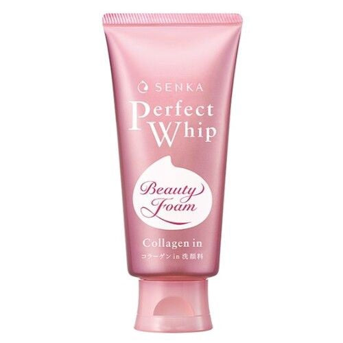 Senka Perfect Whip Collagen In a 120g