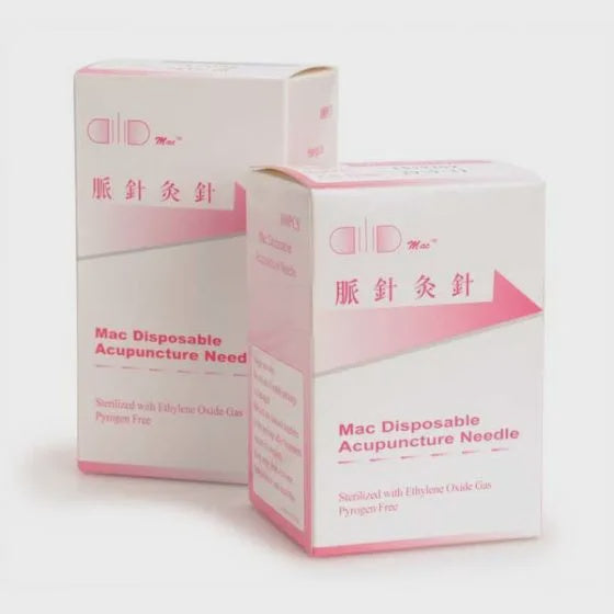 36G X 1" MAC Acupuncture Needle