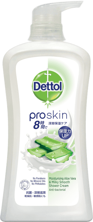 滴露深层滋润沐浴露950ML