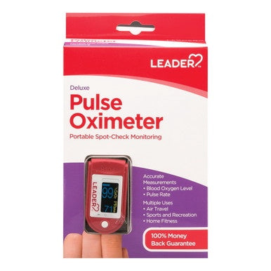 PULSE OXIMETER 1ct