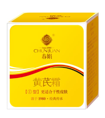 春娟 黄芪霜 NET:30g